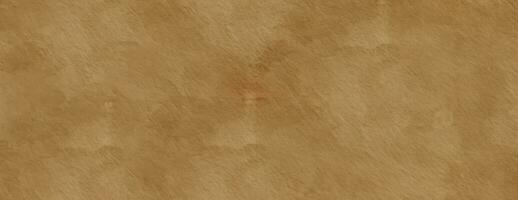 Old paper texture with irregular stains. Panoramic background in vintage style. photo