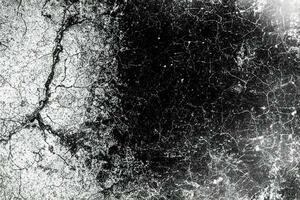 Abstract dust particle and dust grain texture on white background, dirt overlay or screen effect use for grunge background vintage style. photo