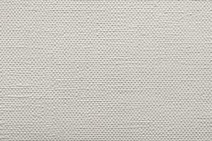 Linen canvas texture in perfect white color for your home design. photo