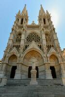 Eglise san-vicente-de-paul Francia foto