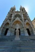 Eglise Saint-Vincent-de-Paul France photo