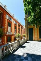 Rosso Palace - Genoa, Italy photo