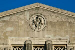 milano centrale - Italia foto