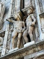 Duomo Milan - Italy photo