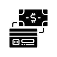 payment method icon. vector line icon for your website, mobile, presentation, and logo design.