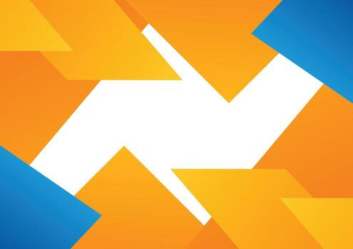 gradient abstract background design style modern vector