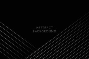 abstract black background glowing diagonal black stripe vector