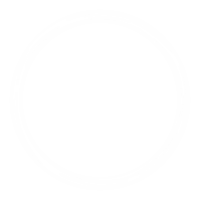 Zen Circle Icon Symbol on the White Color. Zen Illustration for Logo, Art Frame, Art Illustration, Website or Graphic Design Element. Format PNG
