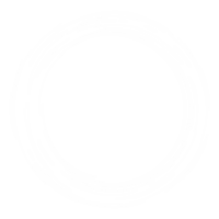 Zen Circle Icon Symbol on the White Color. Zen Illustration for Logo, Art Frame, Art Illustration, Website or Graphic Design Element. Format PNG