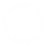 Zen Circle Icon Symbol on the White Color. Zen Illustration for Logo, Art Frame, Art Illustration, Website or Graphic Design Element. Format PNG