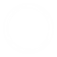 Zen Circle Icon Symbol on the White Color. Zen Illustration for Logo, Art Frame, Art Illustration, Website or Graphic Design Element. Format PNG