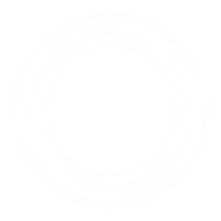 Zen Circle Icon Symbol on the White Color. Zen Illustration for Logo, Art Frame, Art Illustration, Website or Graphic Design Element. Format PNG