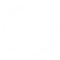 Zen Circle Icon Symbol on the White Color. Zen Illustration for Logo, Art Frame, Art Illustration, Website or Graphic Design Element. Format PNG