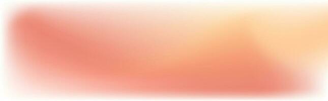 Peach design background. Soft nude gradient vector