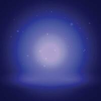 Vector bokeh lights product background design