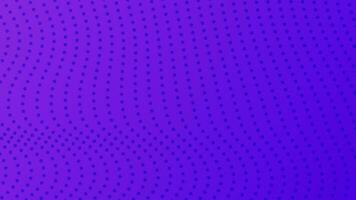 Halftone gradient background with dots vector