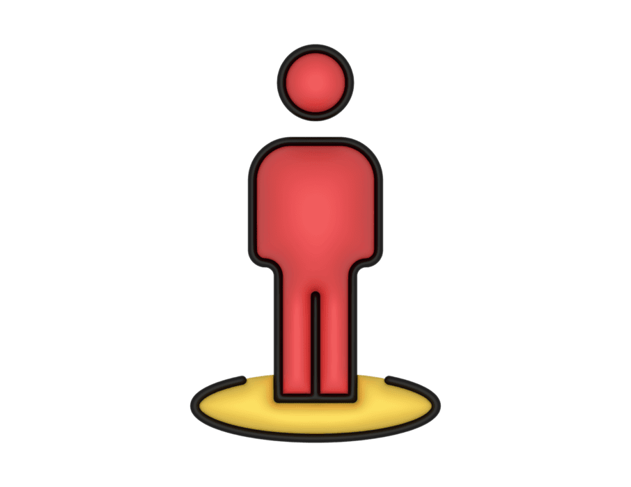 Person Icon Transparent Background PNGs for Free Download