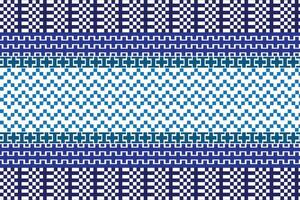 Illustration of weaving pattern background. vector