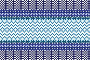 Illustration of weaving pattern background. vector