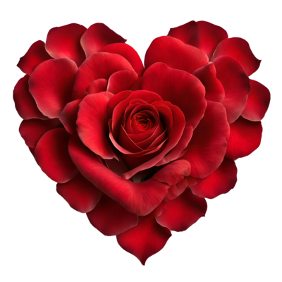 ai-generated-heart-shaped-red-