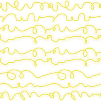 Abstract striped ink seamless pattern for textile, scrapbook, surface design vector