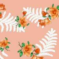 floral,camouglage,ornament,abstract pattern suitable for textile and printing needs vector