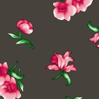 floral,camouglage,ornament,abstract pattern suitable for textile and printing needs vector