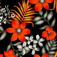 floral,camouglage,ornament,abstract pattern suitable for textile and printing needs vector