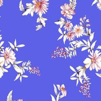 floral,camouglage,ornament,abstract pattern suitable for textile and printing needs vector