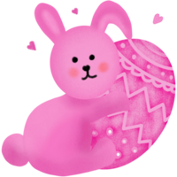 Easter bunny rabbits png
