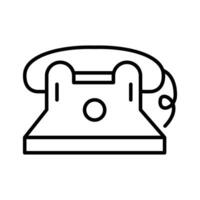 Toy phone vector design in trendy design style, ready to use icon