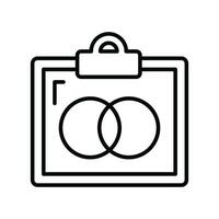 Check this carefully crafted colors file vector in trendy style