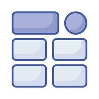 Take a look at this beautifully designed website wireframes, wireframing, layout, template icon vector