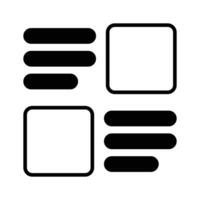 Take a look at this beautifully designed website wireframes, wireframing, layout, template icon vector