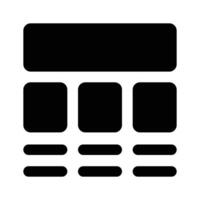 Take a look at this beautifully designed website wireframes, wireframing, layout, template icon vector