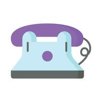 Toy phone vector design in trendy design style, ready to use icon