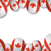 feliz dia DE CANADA png