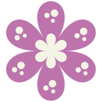 spring flower illustration png