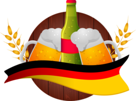 Bière boisson illustration png