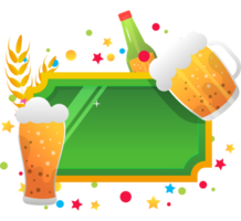 bier drinken illustratie png