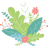 flower in the pot png