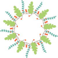 illustrazione di foglie di piante png