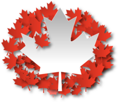 feliz dia DE CANADA png