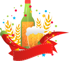 beer drink illustration png