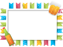 Bier trinken Illustration png