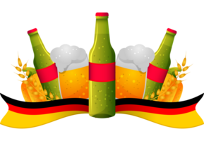 Cerveja beber ilustração png