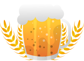 beer drink illustration png