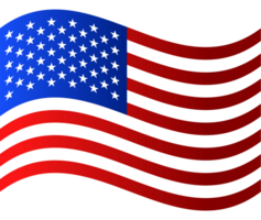 dia da bandeira americana png