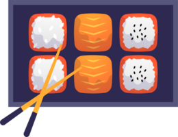 japanese food sushi png