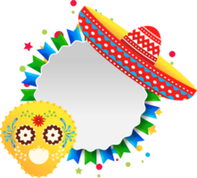 day of the dead holiday png